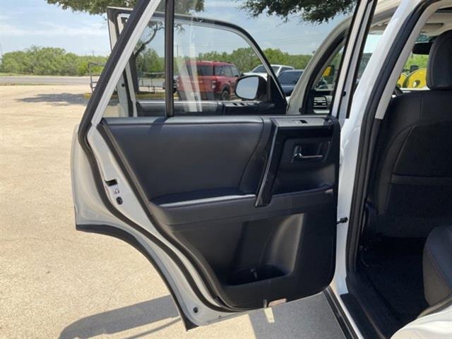 used 2022 Toyota 4Runner car, priced at $48,491