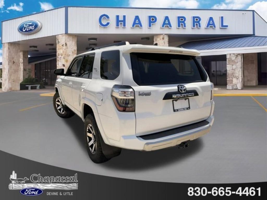 used 2022 Toyota 4Runner car, priced at $46,685