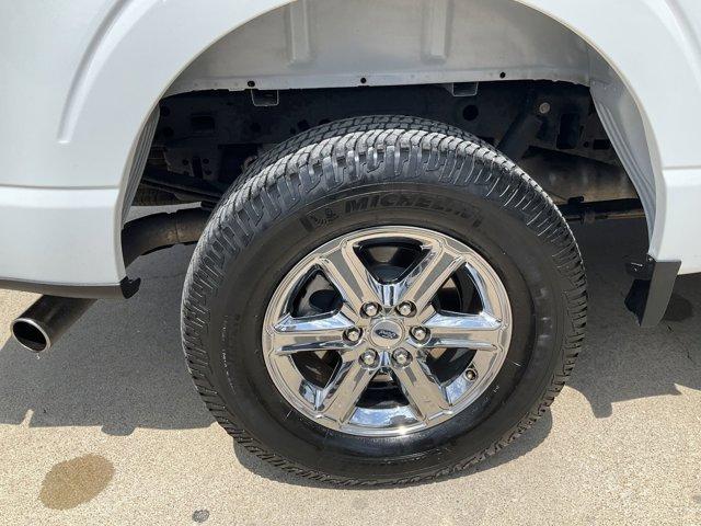 used 2024 Ford F-150 car, priced at $43,748