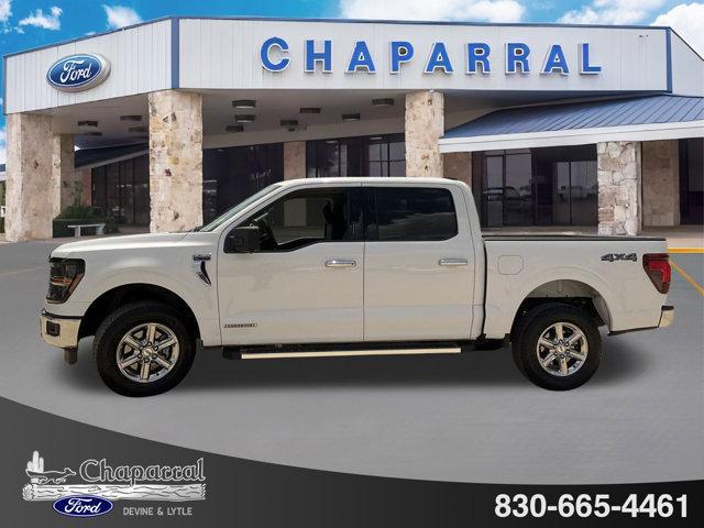 used 2024 Ford F-150 car, priced at $43,748