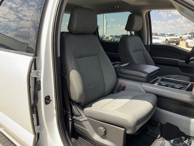 used 2024 Ford F-150 car, priced at $43,748