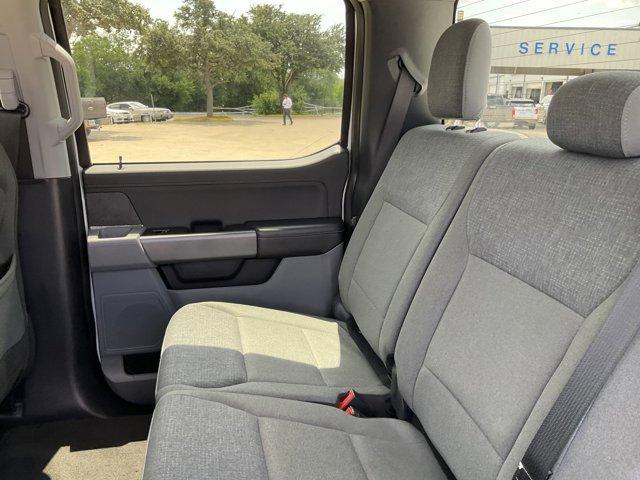 used 2024 Ford F-150 car, priced at $43,748