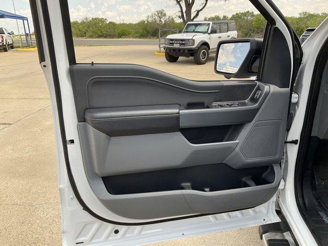 used 2024 Ford F-150 car, priced at $43,748