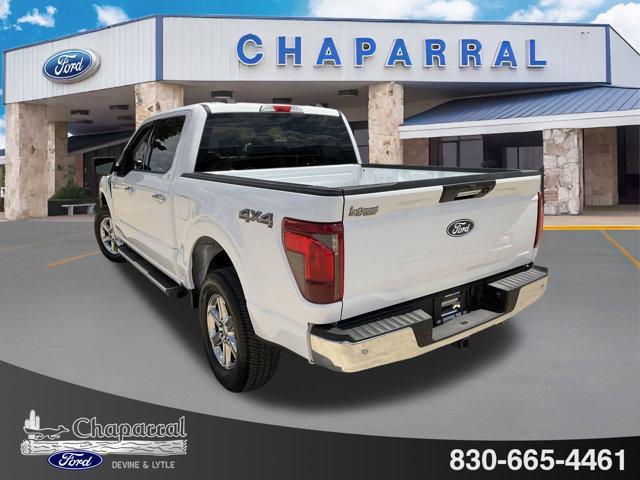 used 2024 Ford F-150 car, priced at $43,748