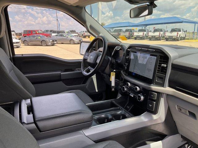 used 2024 Ford F-150 car, priced at $43,748