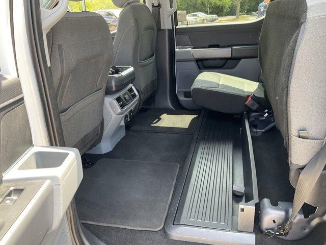 used 2024 Ford F-150 car, priced at $43,748