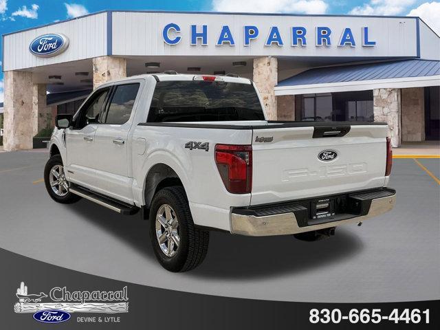 used 2024 Ford F-150 car, priced at $43,748