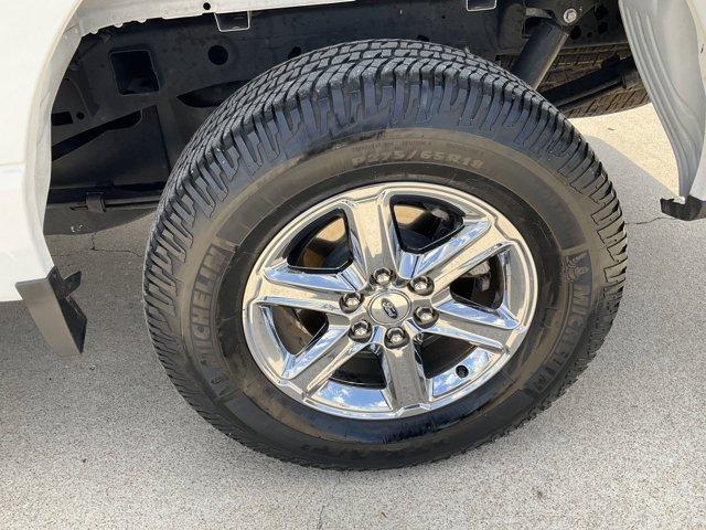 used 2024 Ford F-150 car, priced at $43,748