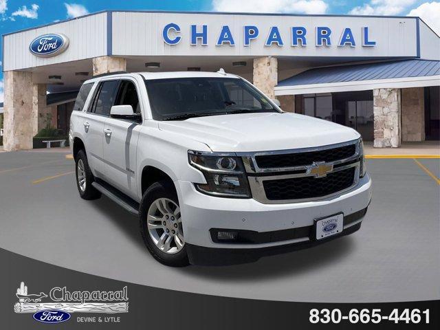 used 2018 Chevrolet Tahoe car, priced at $23,992