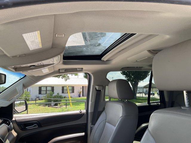 used 2018 Chevrolet Tahoe car, priced at $23,992