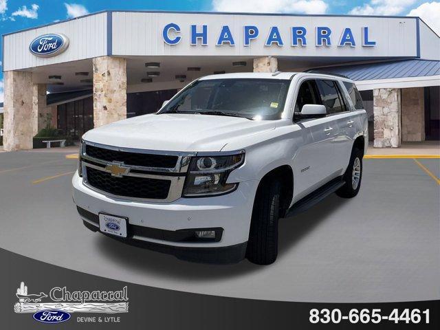 used 2018 Chevrolet Tahoe car, priced at $23,992