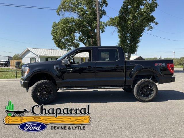 used 2021 Ford F-150 car, priced at $41,059