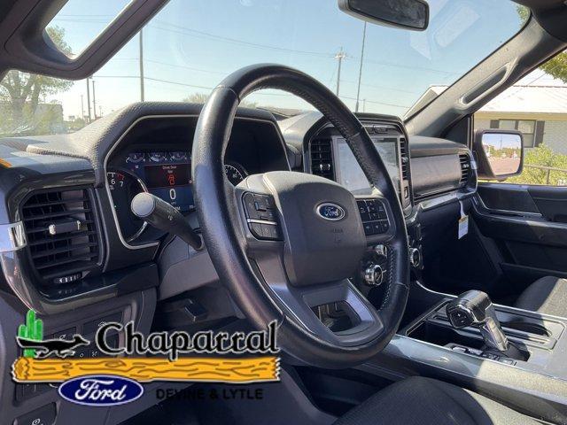 used 2021 Ford F-150 car, priced at $41,059