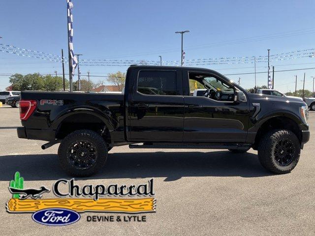 used 2021 Ford F-150 car, priced at $41,059