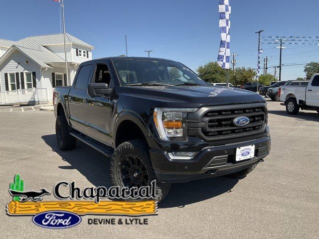 used 2021 Ford F-150 car, priced at $41,059