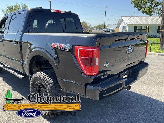 used 2021 Ford F-150 car, priced at $41,059