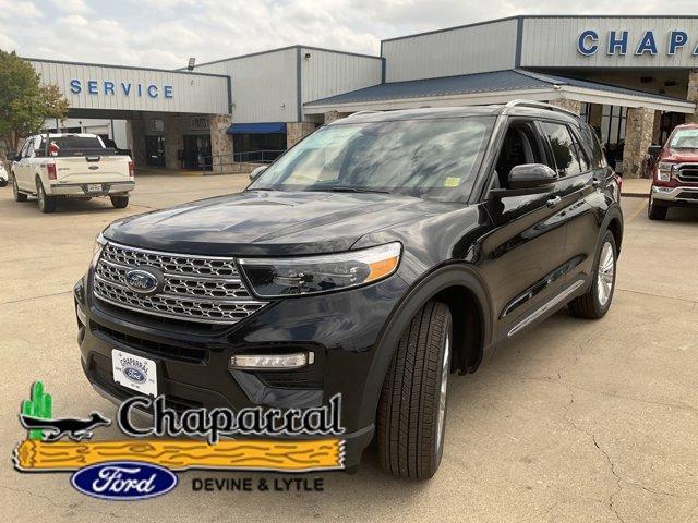 new 2024 Ford Explorer car, priced at $52,870