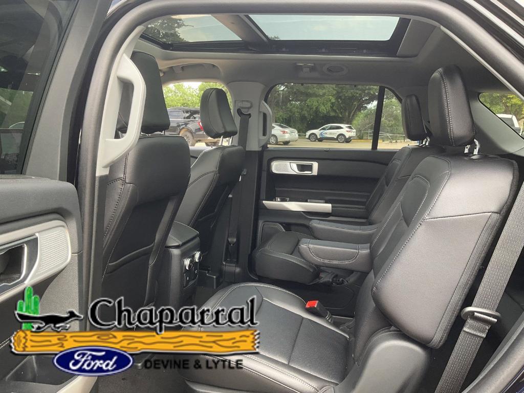 new 2024 Ford Explorer car, priced at $46,886