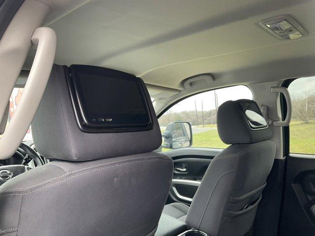 used 2021 Nissan Titan car, priced at $27,492