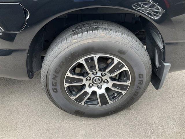used 2021 Nissan Titan car, priced at $26,494