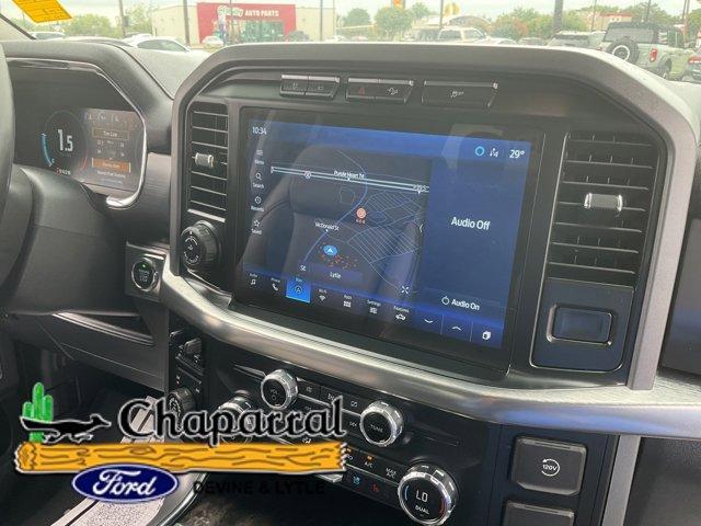 used 2021 Ford F-150 car, priced at $39,607