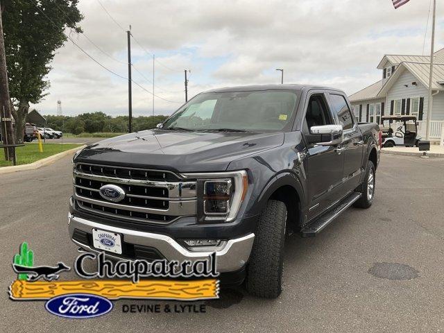 used 2021 Ford F-150 car, priced at $39,607