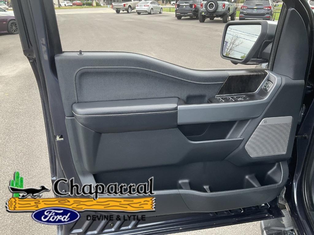 used 2021 Ford F-150 car, priced at $38,500