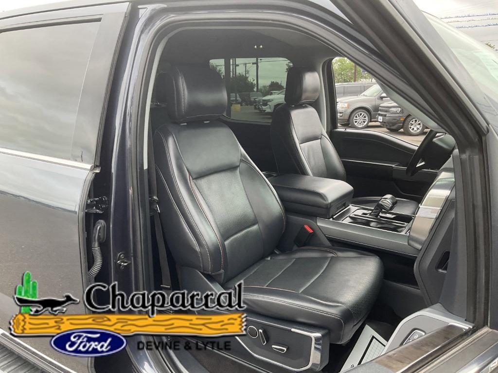 used 2021 Ford F-150 car, priced at $38,500