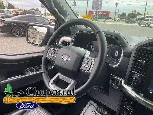 used 2021 Ford F-150 car, priced at $39,607