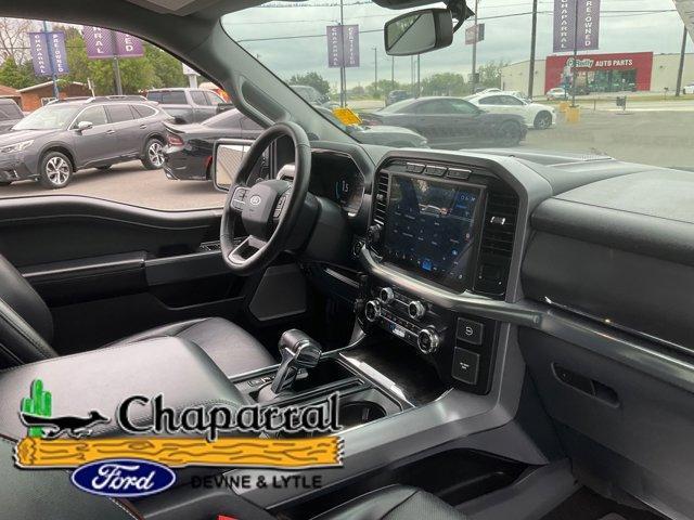 used 2021 Ford F-150 car, priced at $39,607