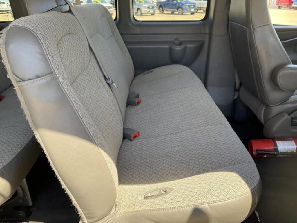 used 2020 Chevrolet Express 3500 car, priced at $23,550