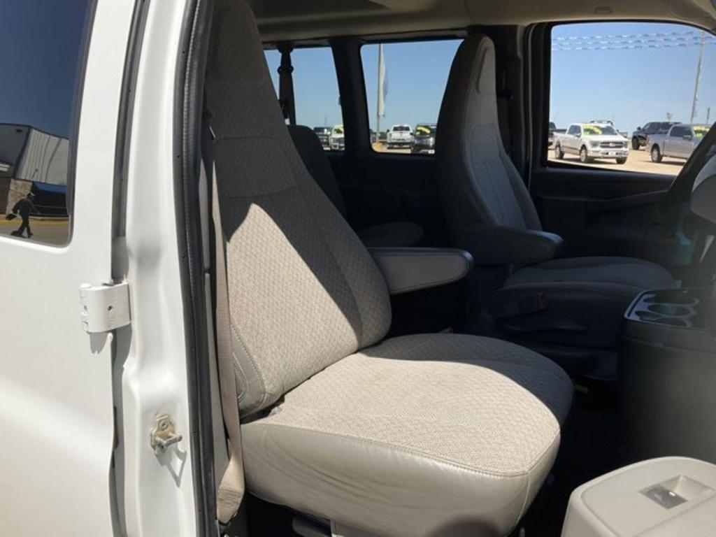 used 2020 Chevrolet Express 3500 car, priced at $23,550