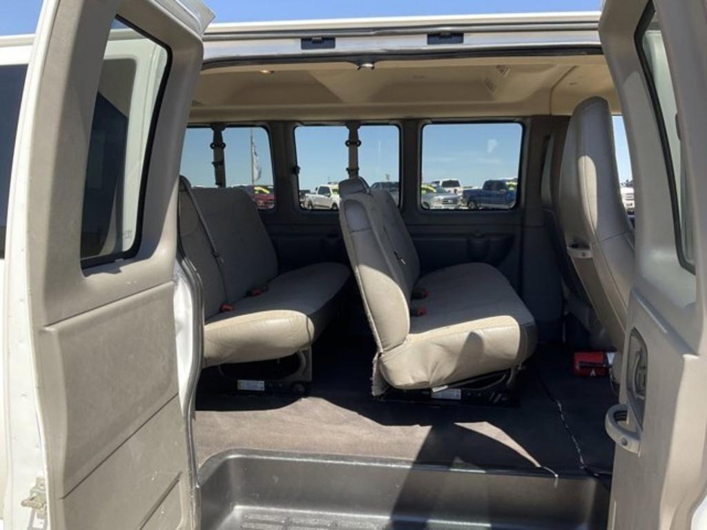 used 2020 Chevrolet Express 3500 car, priced at $23,550