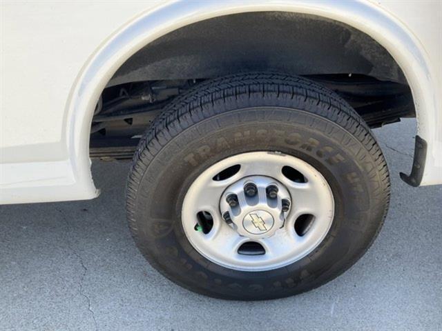 used 2020 Chevrolet Express 3500 car, priced at $26,994