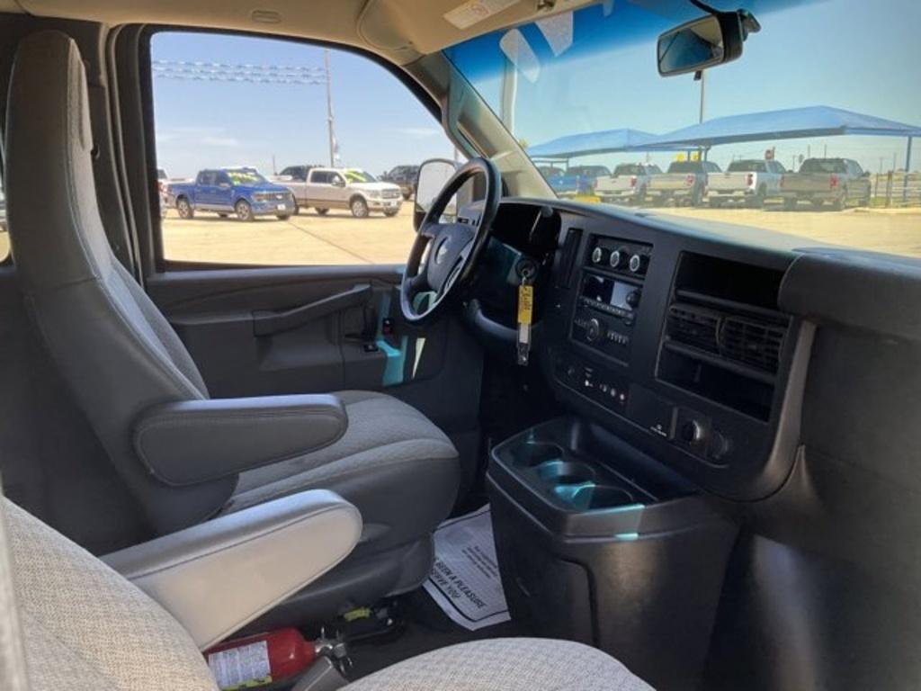 used 2020 Chevrolet Express 3500 car, priced at $23,550