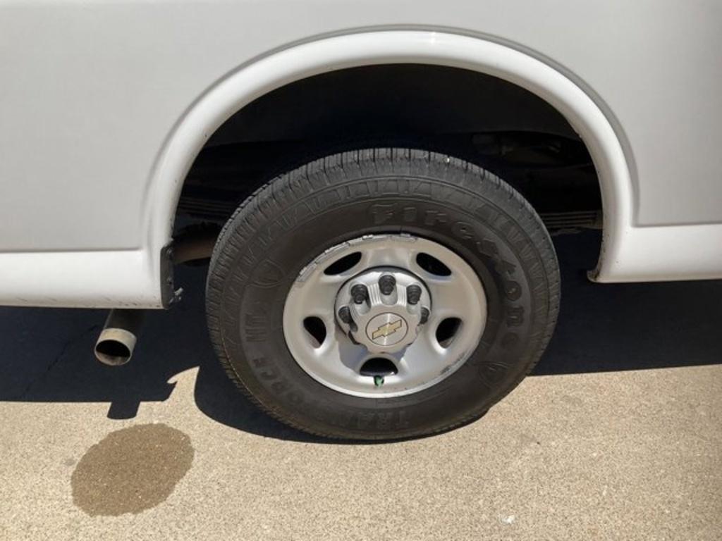 used 2020 Chevrolet Express 3500 car, priced at $23,550