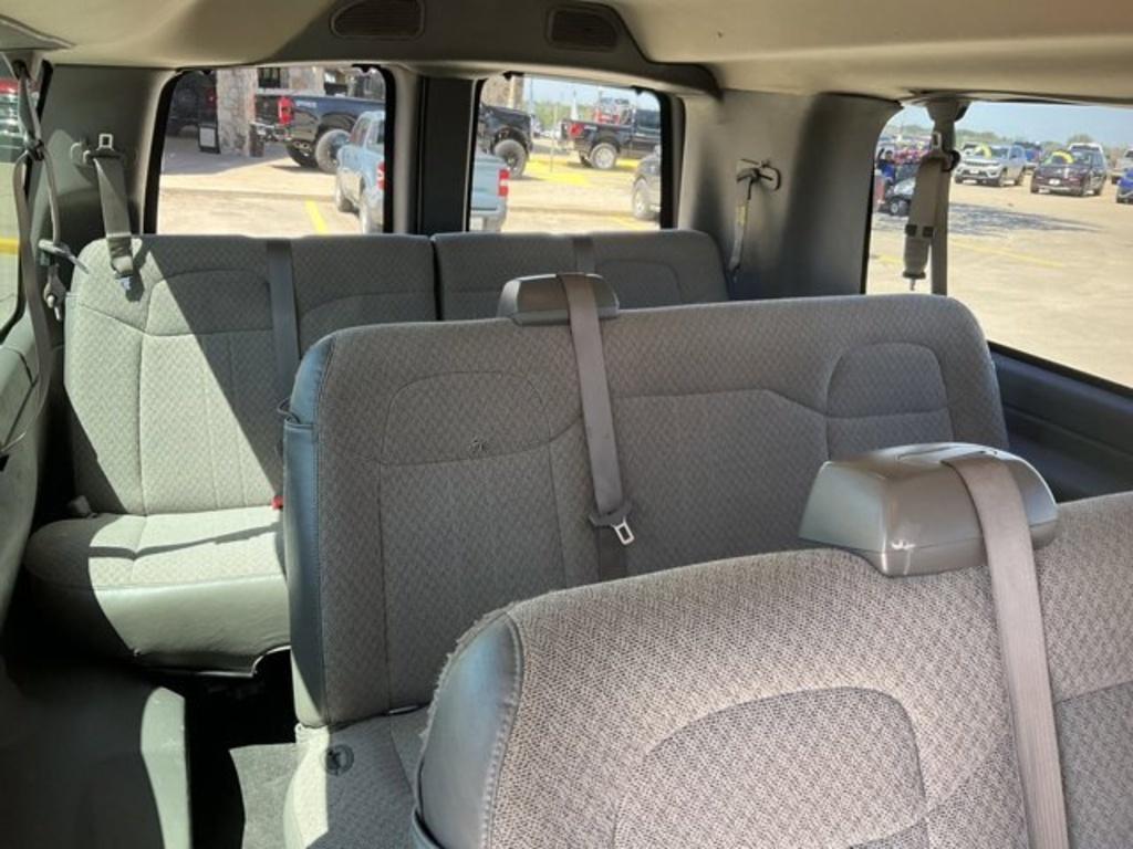 used 2020 Chevrolet Express 3500 car, priced at $23,550