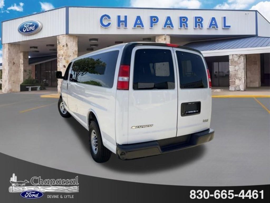 used 2020 Chevrolet Express 3500 car, priced at $23,550