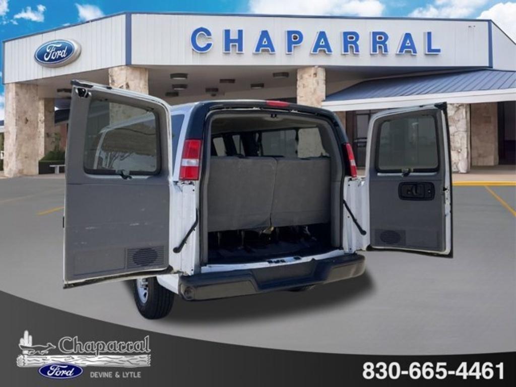 used 2020 Chevrolet Express 3500 car, priced at $23,550