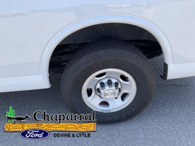 used 2020 Chevrolet Express 3500 car, priced at $28,950