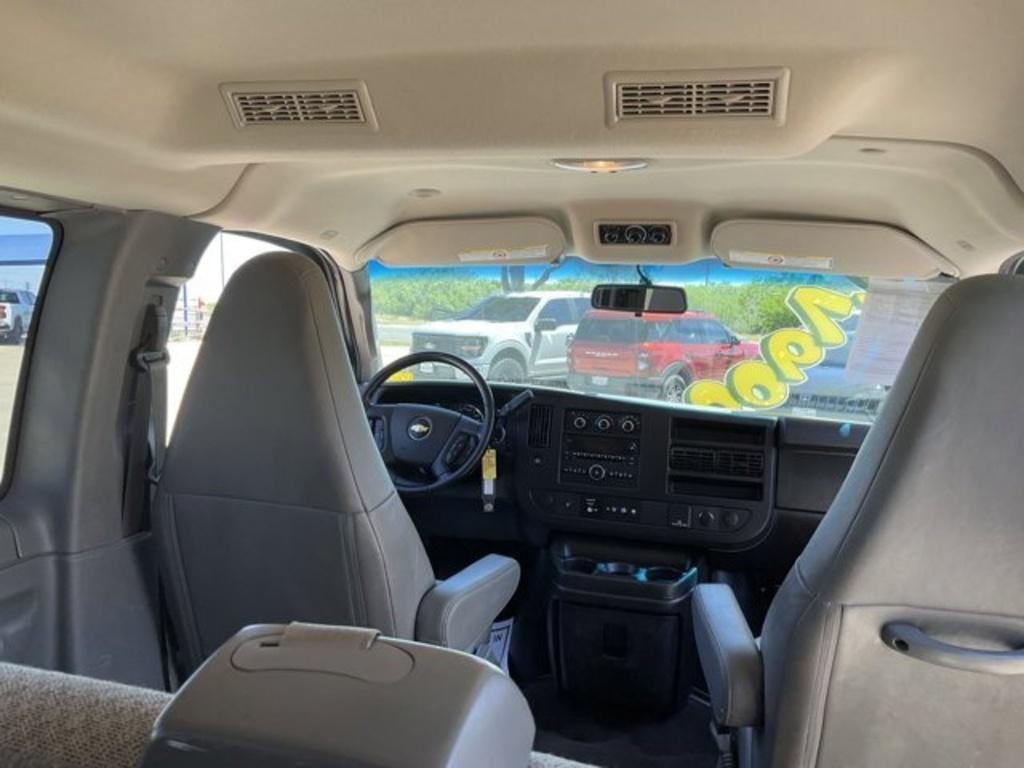 used 2020 Chevrolet Express 3500 car, priced at $23,550