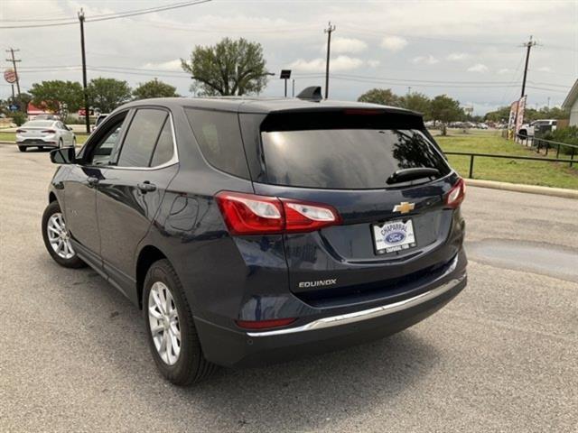 used 2019 Chevrolet Equinox car, priced at $16,992