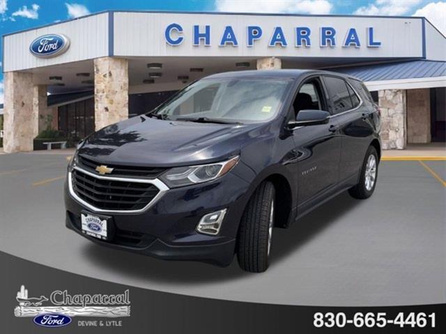 used 2019 Chevrolet Equinox car, priced at $16,475
