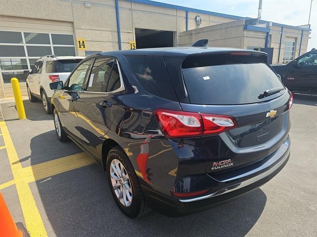 used 2019 Chevrolet Equinox car, priced at $15,491