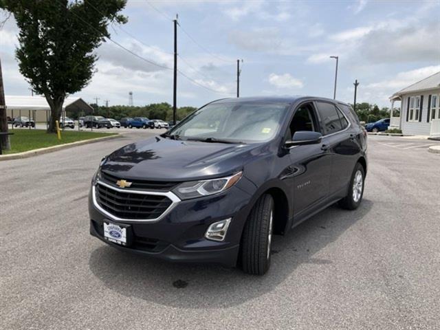 used 2019 Chevrolet Equinox car, priced at $16,992