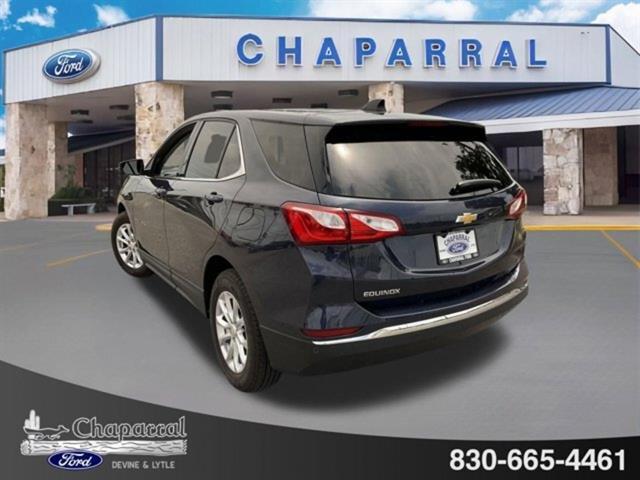 used 2019 Chevrolet Equinox car, priced at $16,475