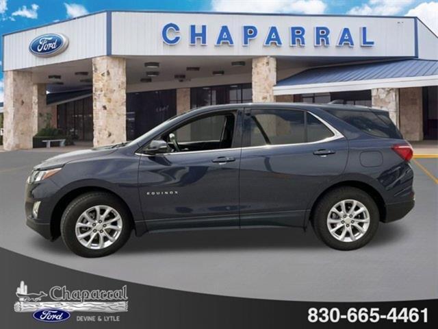 used 2019 Chevrolet Equinox car, priced at $16,475