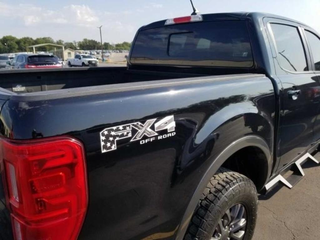 used 2021 Ford Ranger car, priced at $31,987