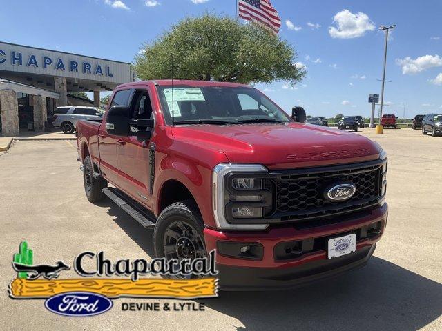 new 2024 Ford F-250 car, priced at $81,270