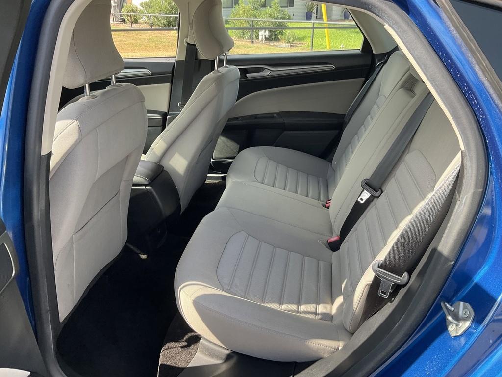 used 2018 Ford Fusion Hybrid car, priced at $16,024